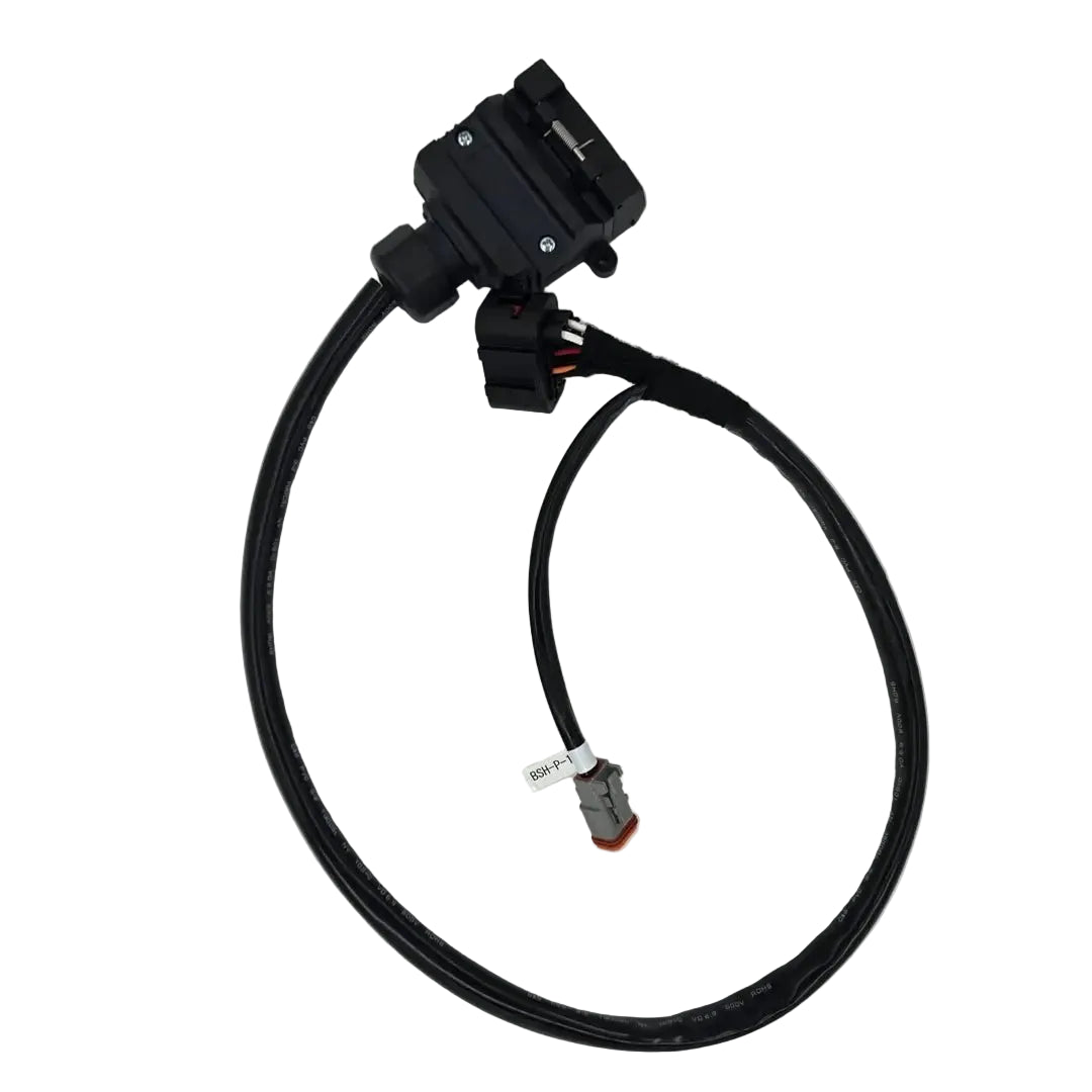 BYD SHARK 6 PREMIUM - TOWRITE BRAKE CONTROLLER BUNDLE (CONTROLLER + HARNESS + INSTALLATION) - Savage Tech Australia