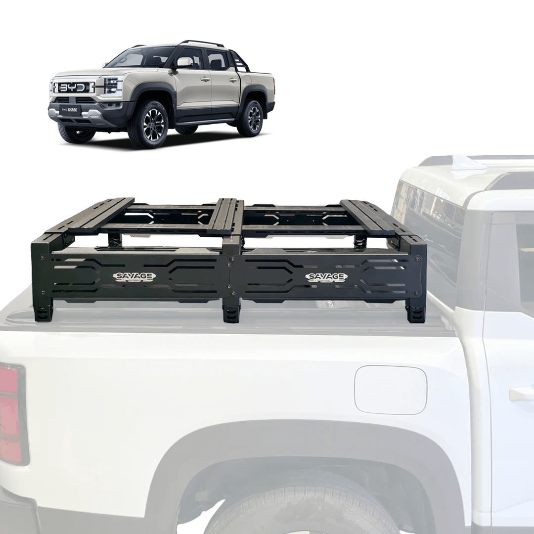 SAVAGE FORTRESS UNIVERSAL ROLLER SHUTTER TUB RACK - Savage Tech Australia
