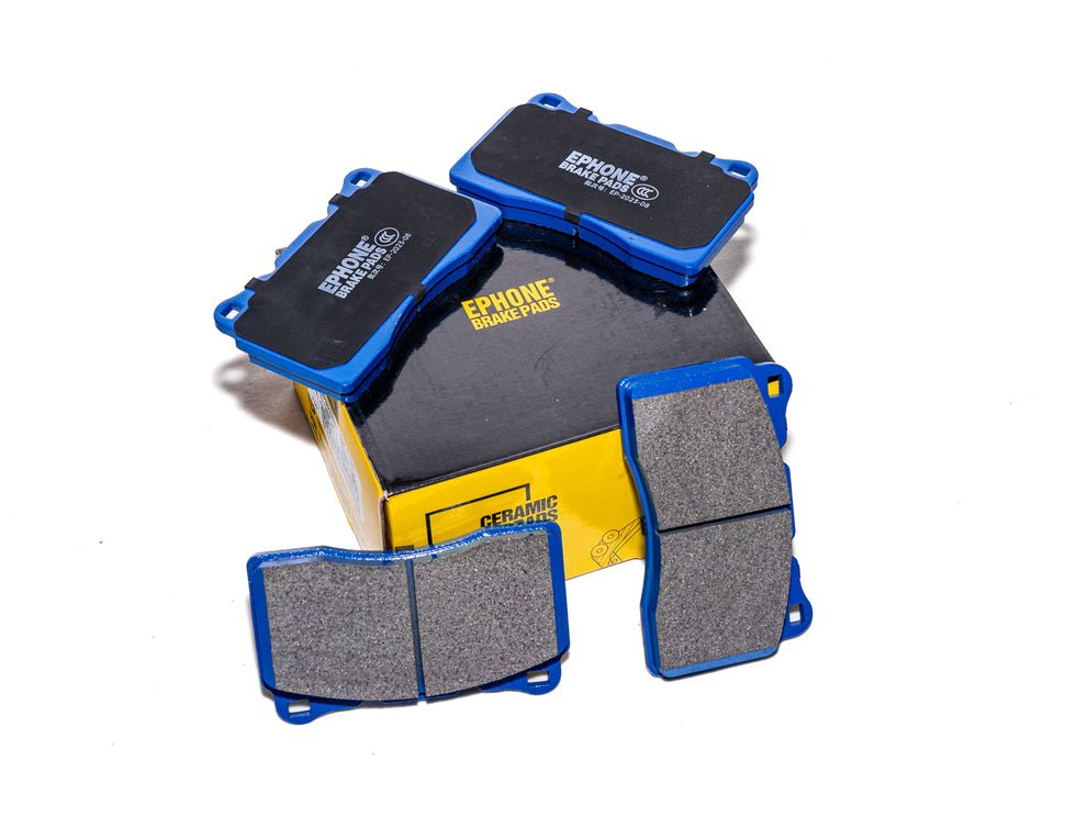 GWM CANNON & TANK 300 UPGRADED CERAMIC BRAKE PADS REAR PAIR - Savage Tech Australia