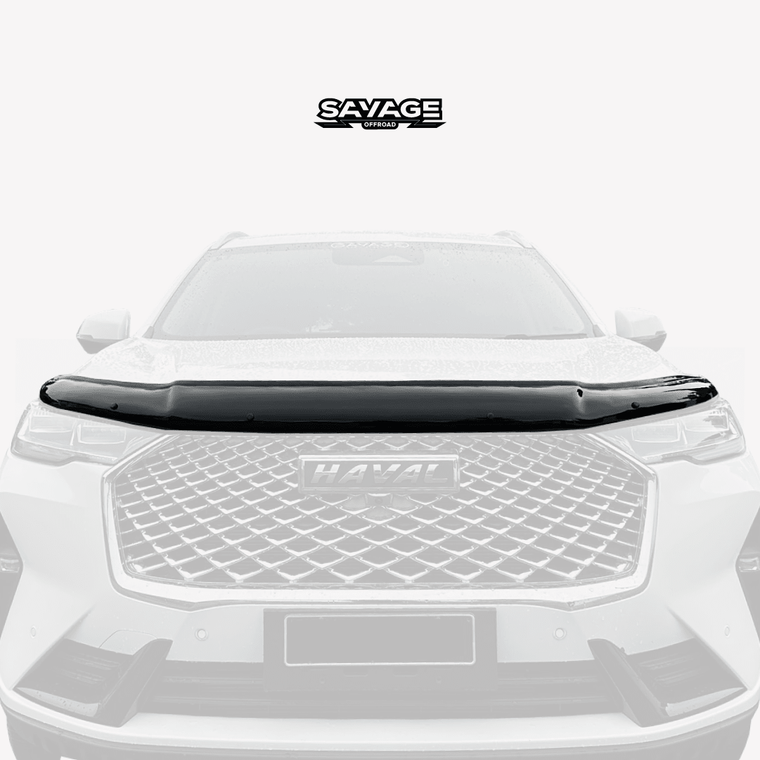 Haval H6 BONNET PROTECTOR - Savage Tech Australia