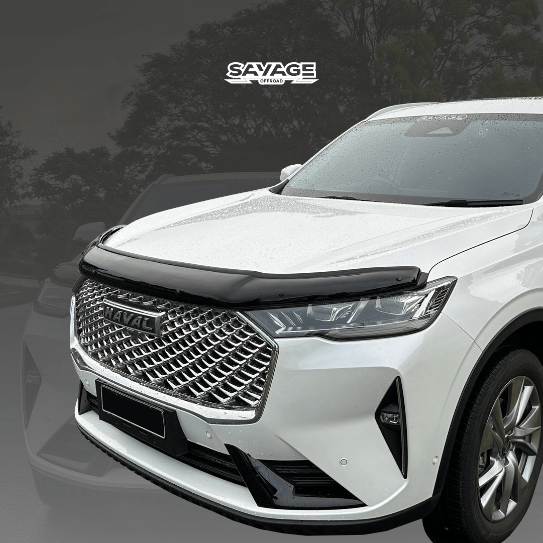 Haval H6 BONNET PROTECTOR - Savage Tech Australia