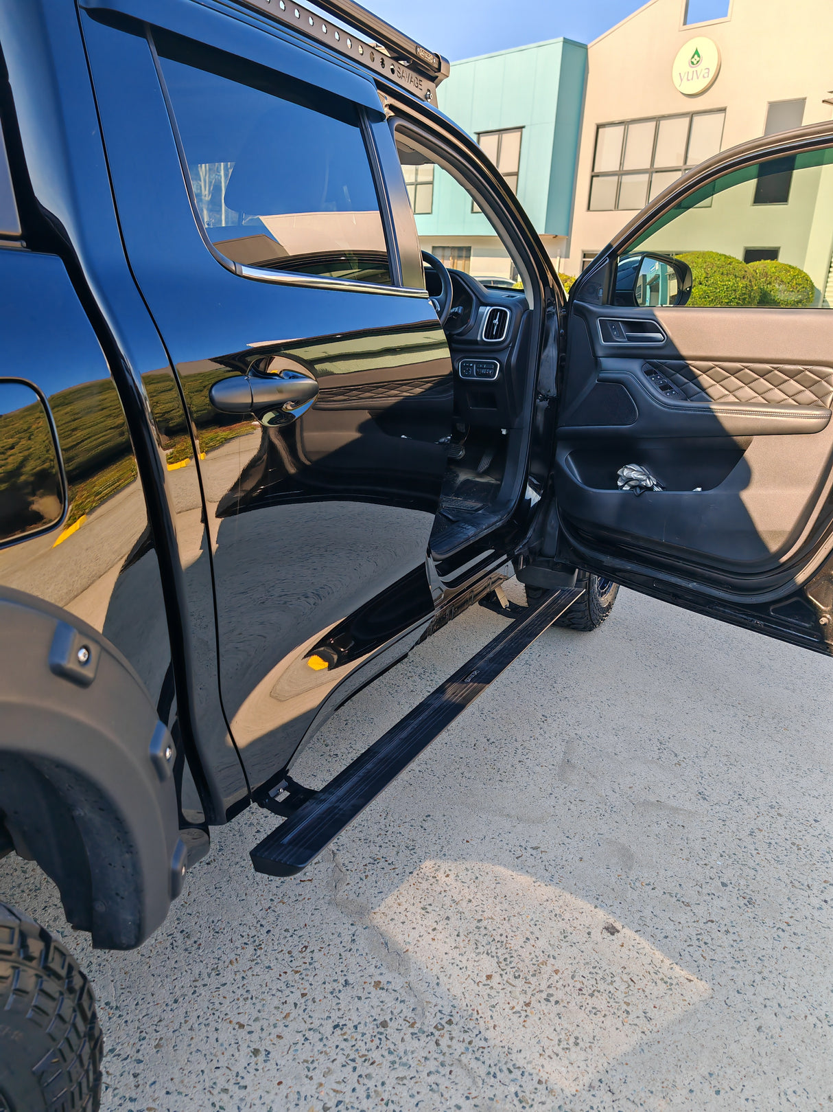 GWM CANNON SAVAGE ELECTRIC SMARTSTEPS