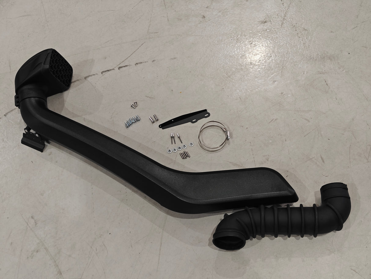 GWM CANNON 2020-2025+ TRAIL MASTER SNORKEL – ULTIMATE OFF-ROAD AIR INTAKE SOLUTION