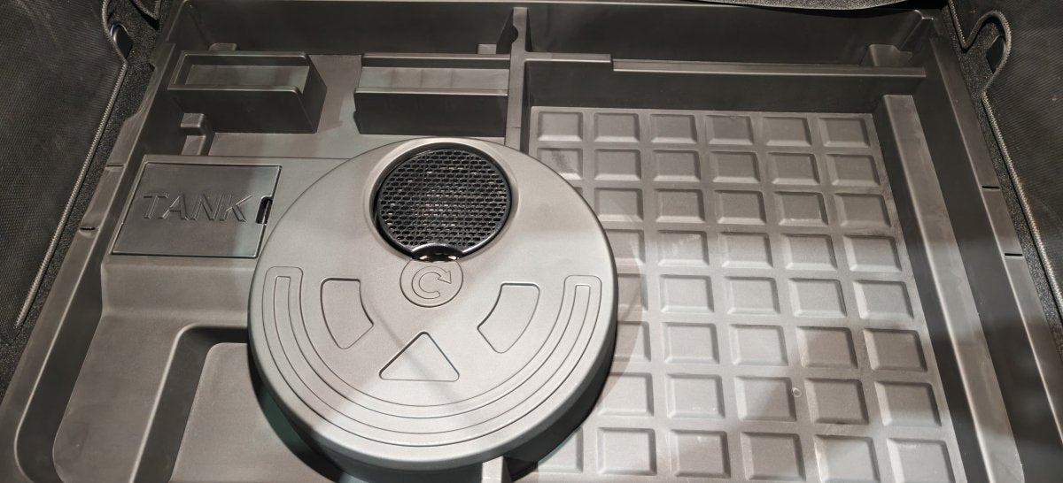 TANK 300 UNDER TRUNK STORAGE TRAY (not suitable for HEV, PHEV or Diesel model) - Savage Tech Australia