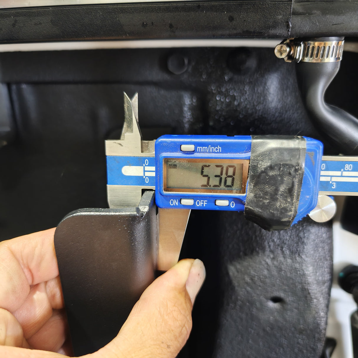 SAVAGE TECH MOLLE SIDE STORAGE FOR GWM ALPHA