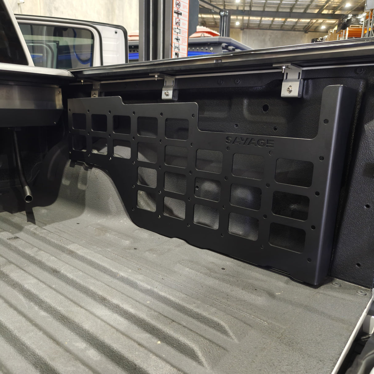 SAVAGE TECH MOLLE SIDE STORAGE FOR GWM ALPHA