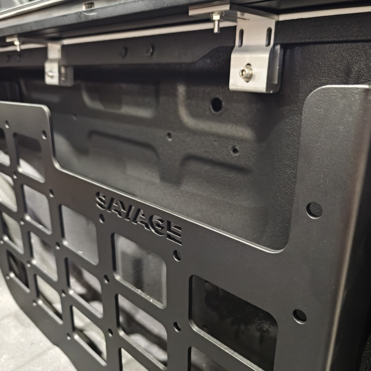 SAVAGE TECH MOLLE SIDE STORAGE FOR GWM ALPHA