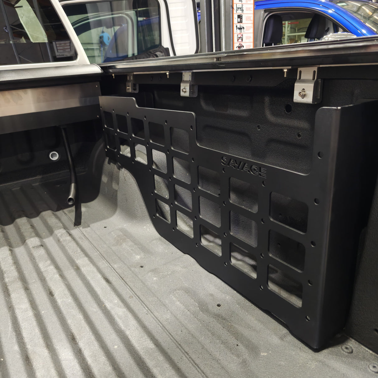 SAVAGE TECH MOLLE SIDE STORAGE FOR GWM ALPHA