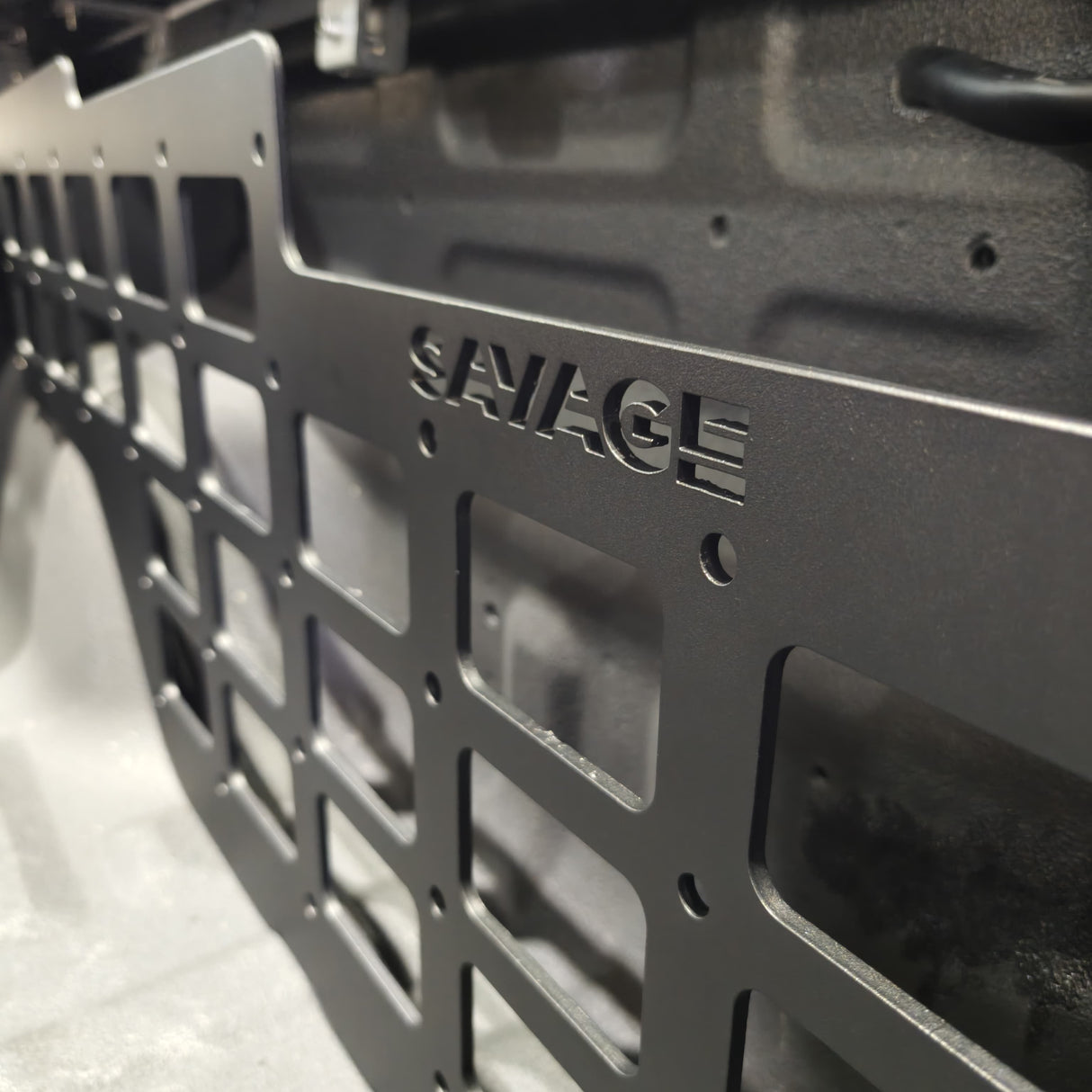 SAVAGE TECH MOLLE SIDE STORAGE FOR GWM ALPHA