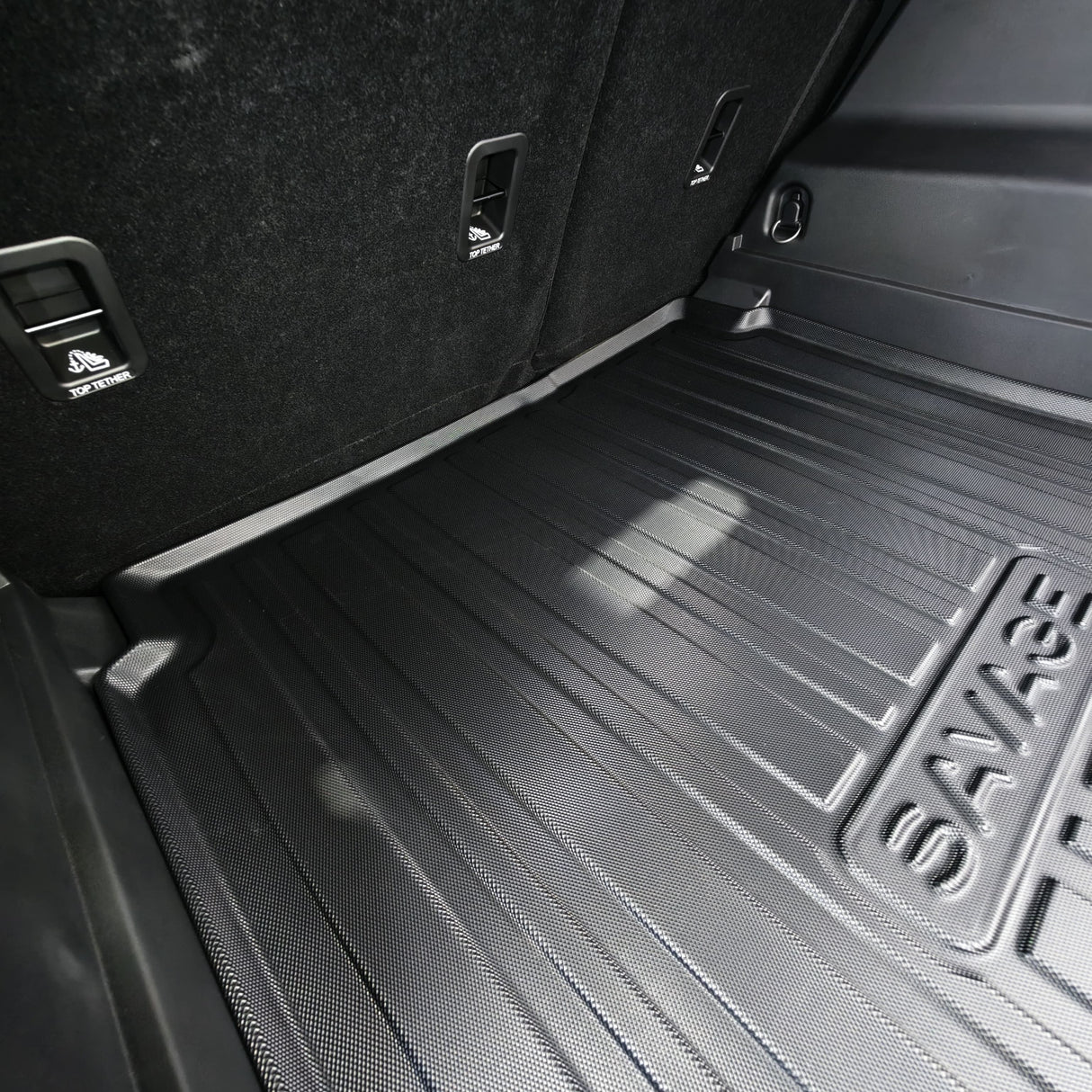 JAECOO J7 1.6 PETROL 2025+ BOOT 3D MOULDED MAT