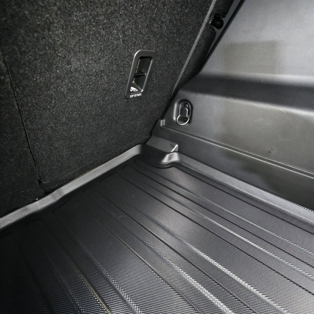 JAECOO J7 1.6 PETROL 2025+ BOOT 3D MOULDED MAT - Savage Tech Australia