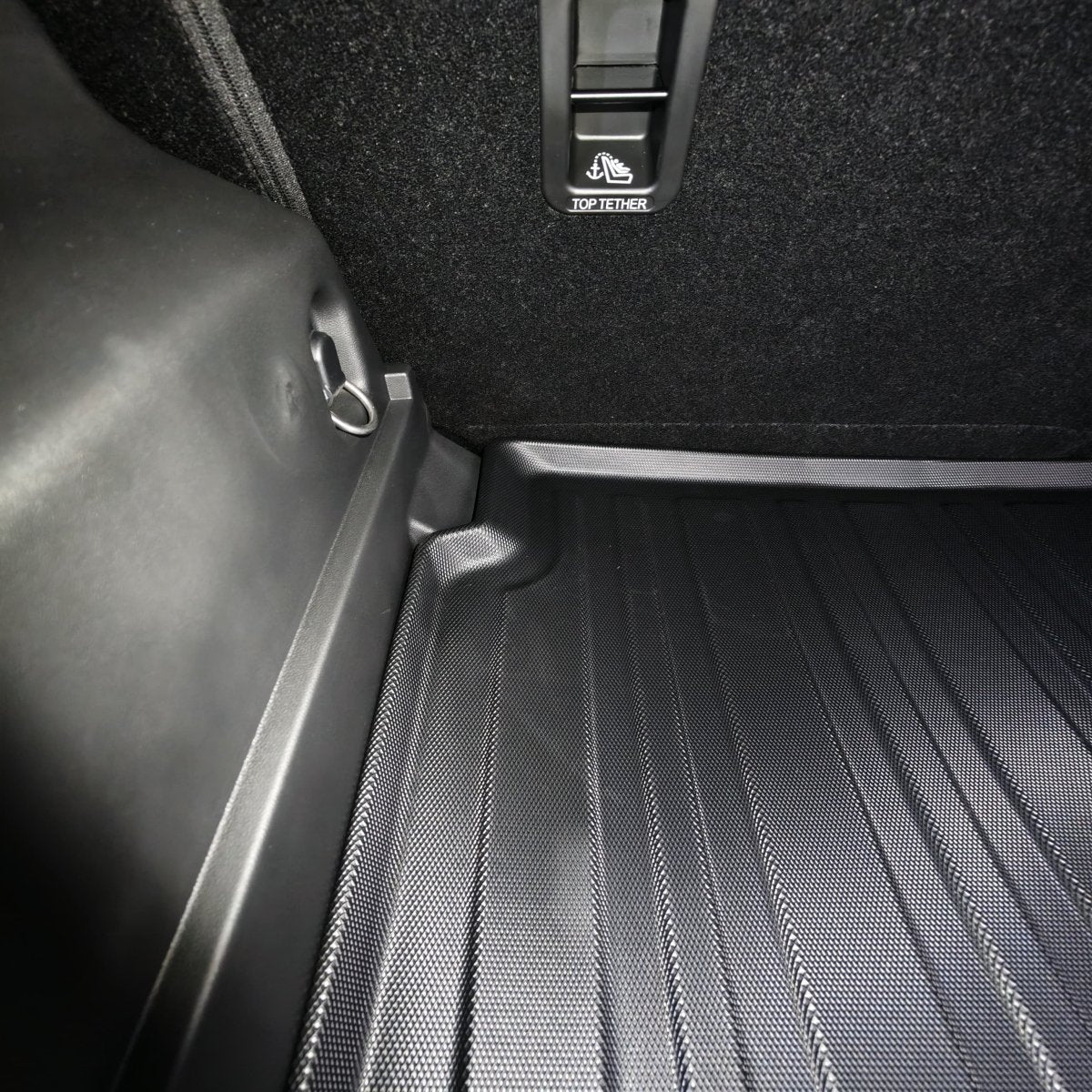 JAECOO J7 1.6 PETROL 2025+ BOOT 3D MOULDED MAT - Savage Tech Australia