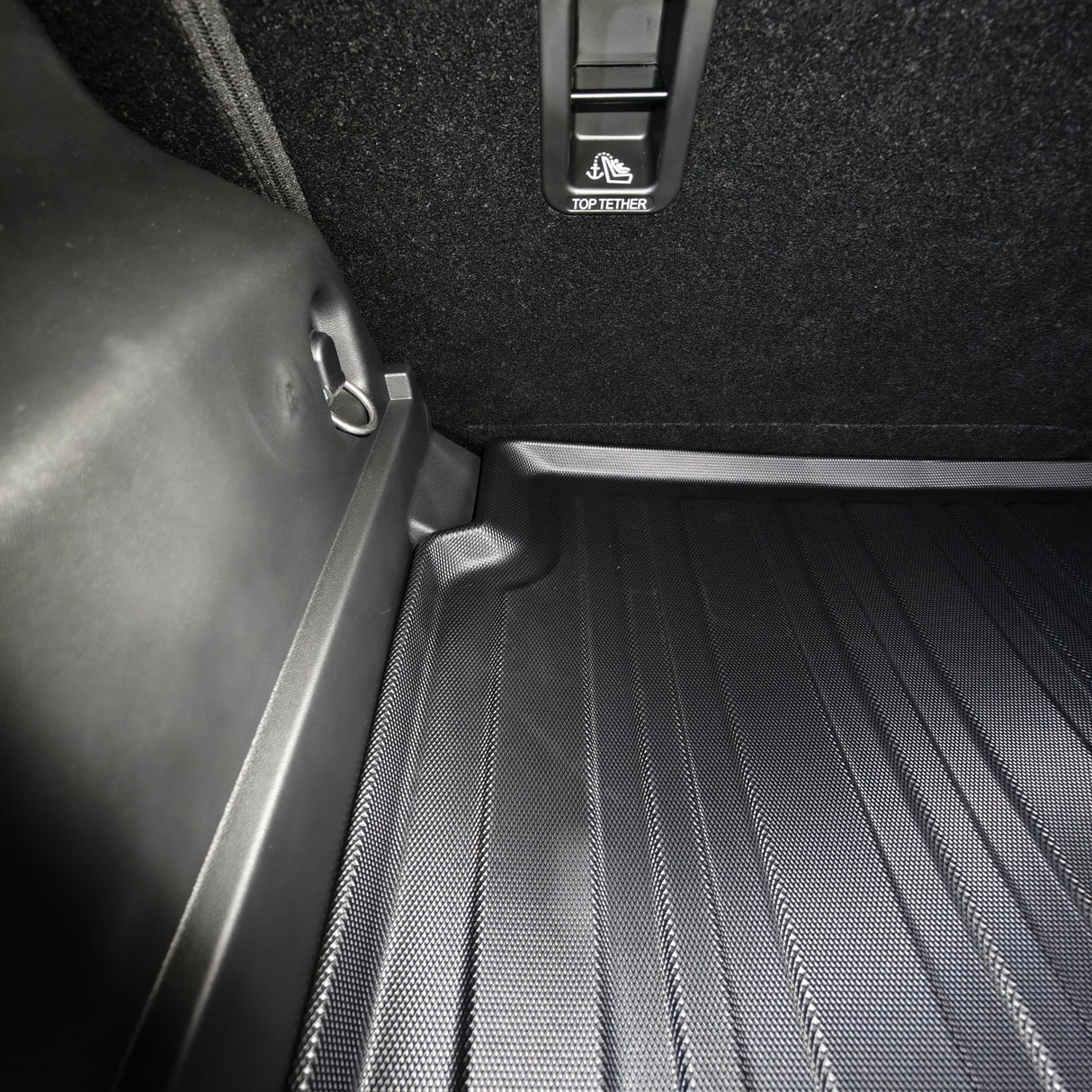 JAECOO J7 1.6 PETROL 2025+ BOOT 3D MOULDED MAT