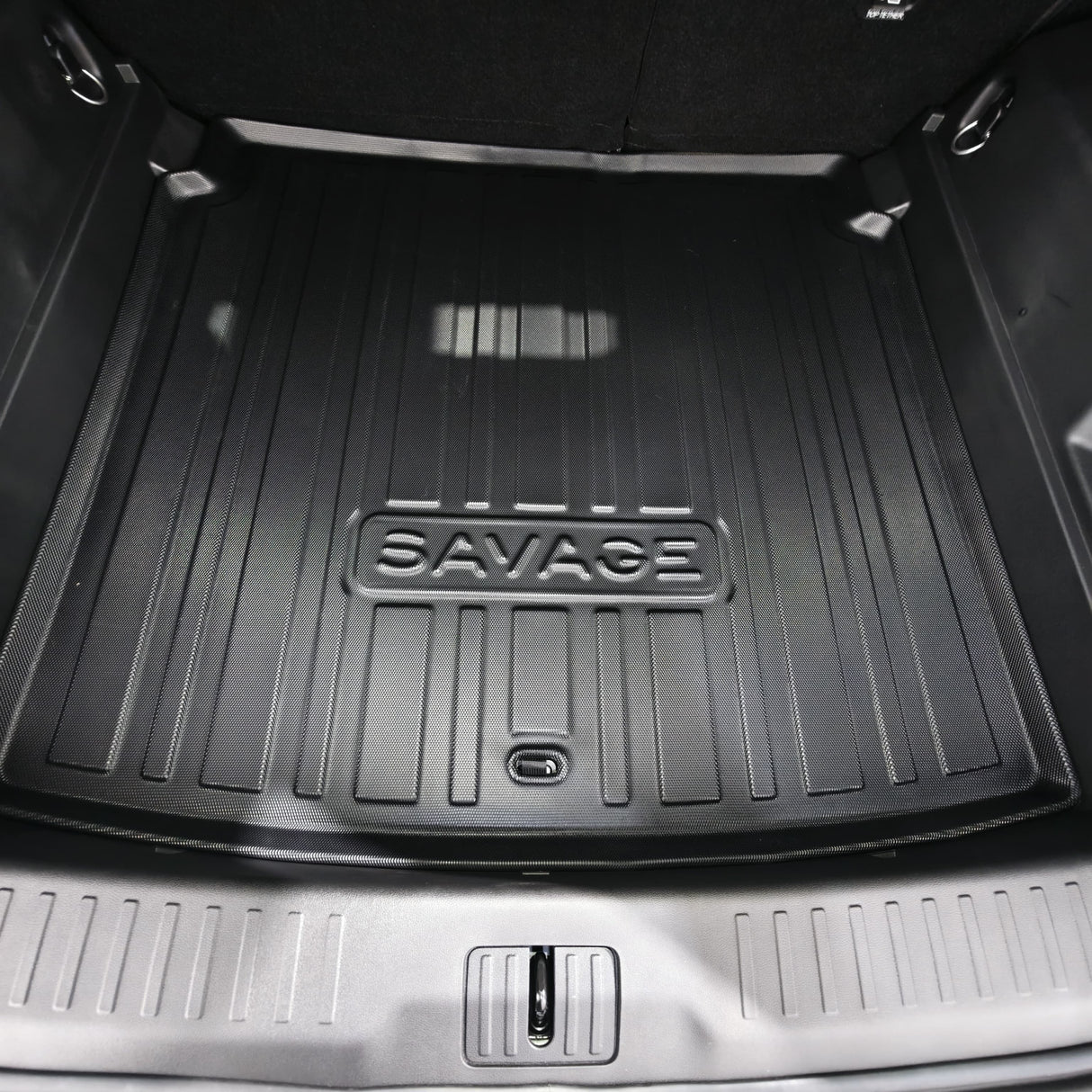 JAECOO J7 1.6 PETROL 2025+ BOOT 3D MOULDED MAT