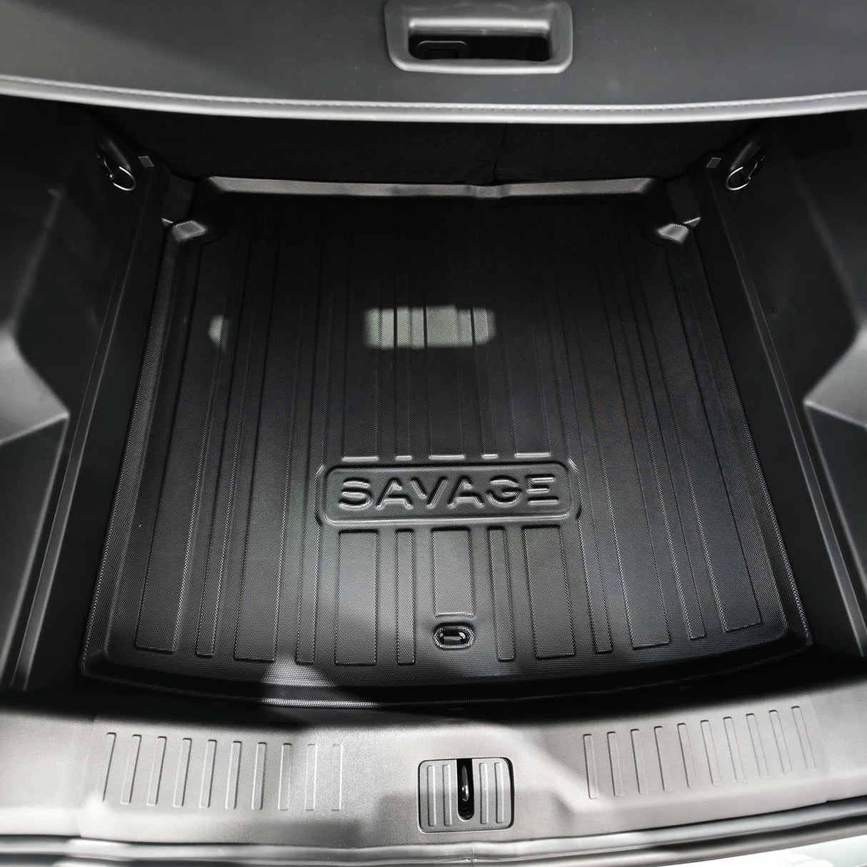 JAECOO J7 1.6 PETROL 2025+ BOOT 3D MOULDED MAT