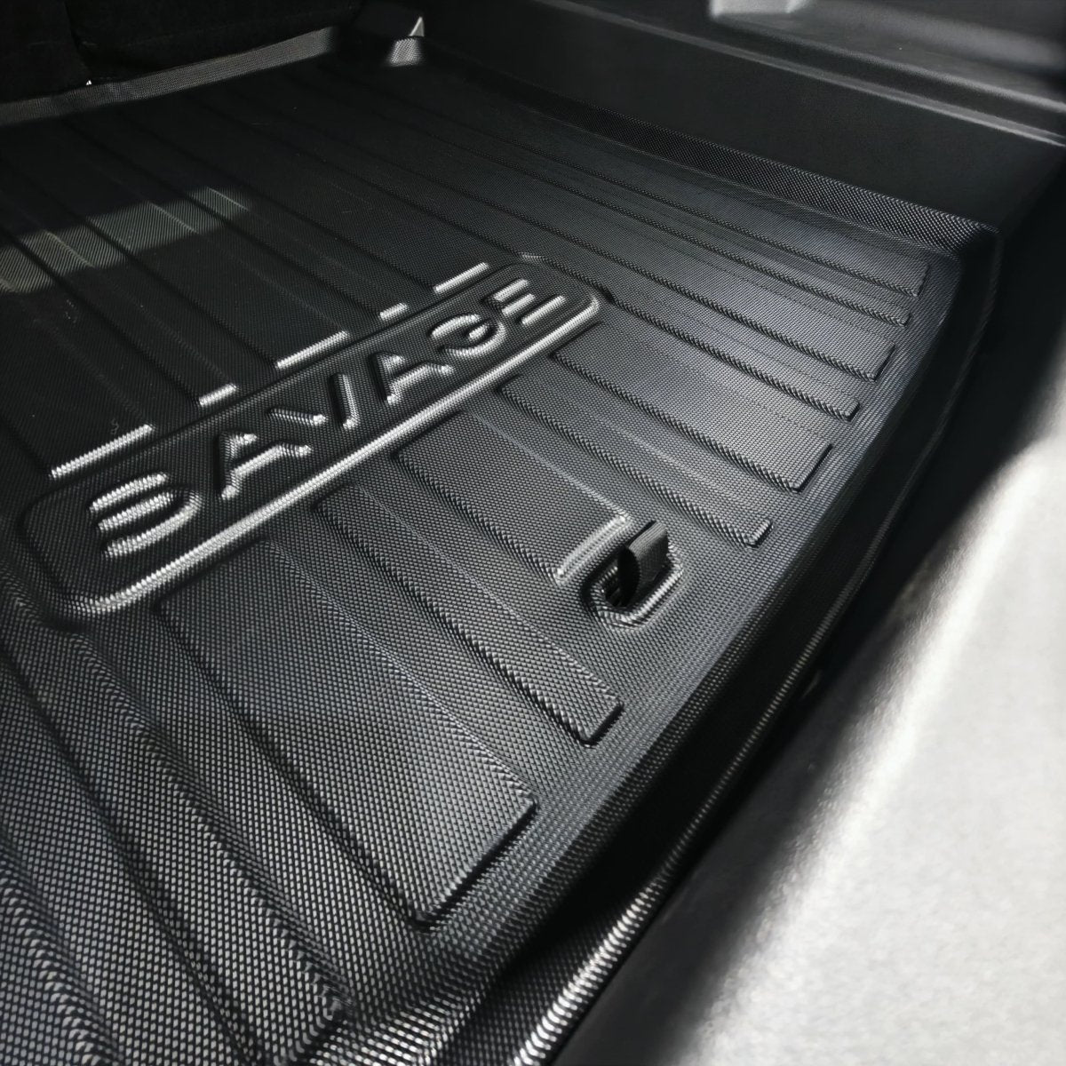 JAECOO J7 1.6 PETROL 2025+ BOOT 3D MOULDED MAT - Savage Tech Australia