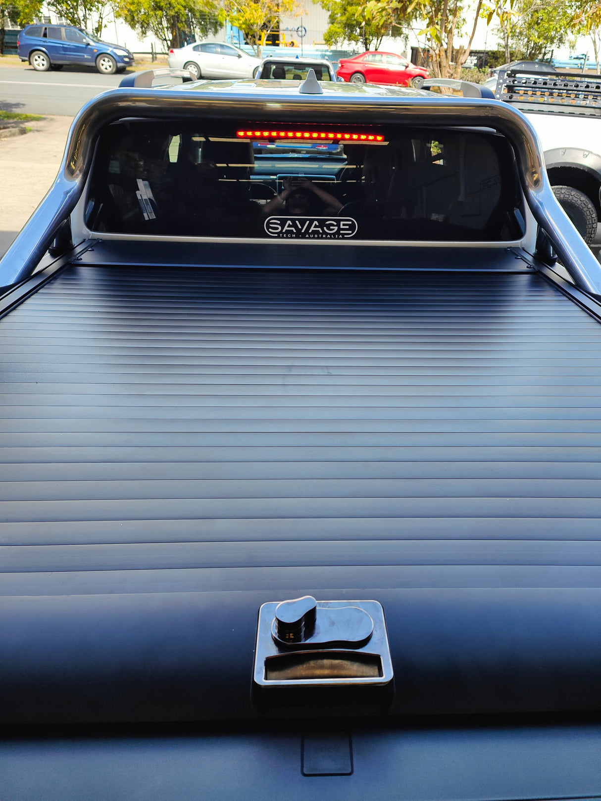 GWM CANNON MANUAL SAVAGE ROLLERVAULT ROLLER SHUTTER/HARD TONNEAU COVER FOR ALL MODELS