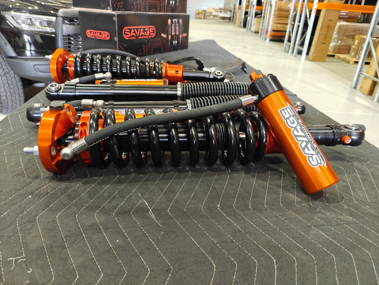 GWM TANK 500 2.5" APEX NITROGEN SUSPENSION LIFT KIT