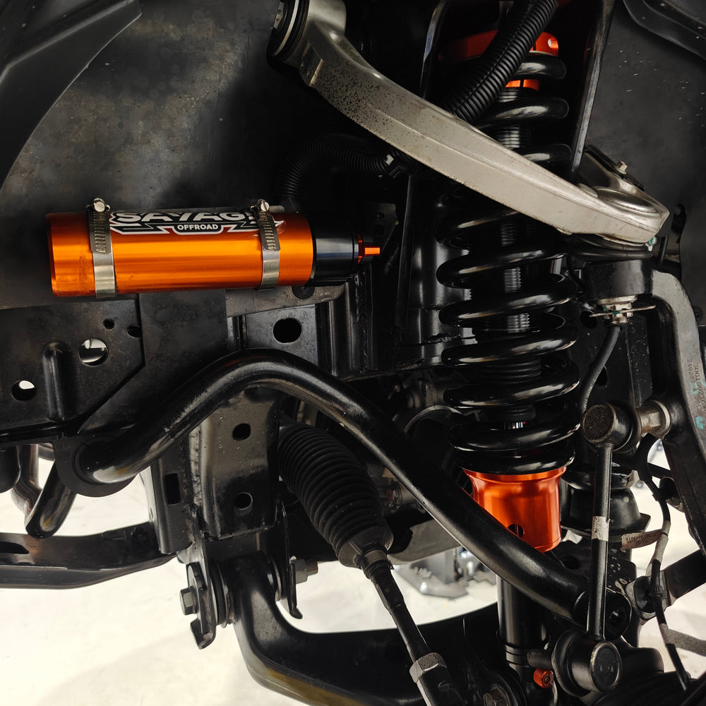 GWM TANK 500 2.5" APEX NITROGEN SUSPENSION LIFT KIT