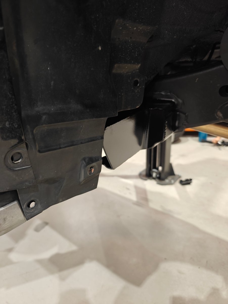 Body Mount Chop - Savage Tech Australia