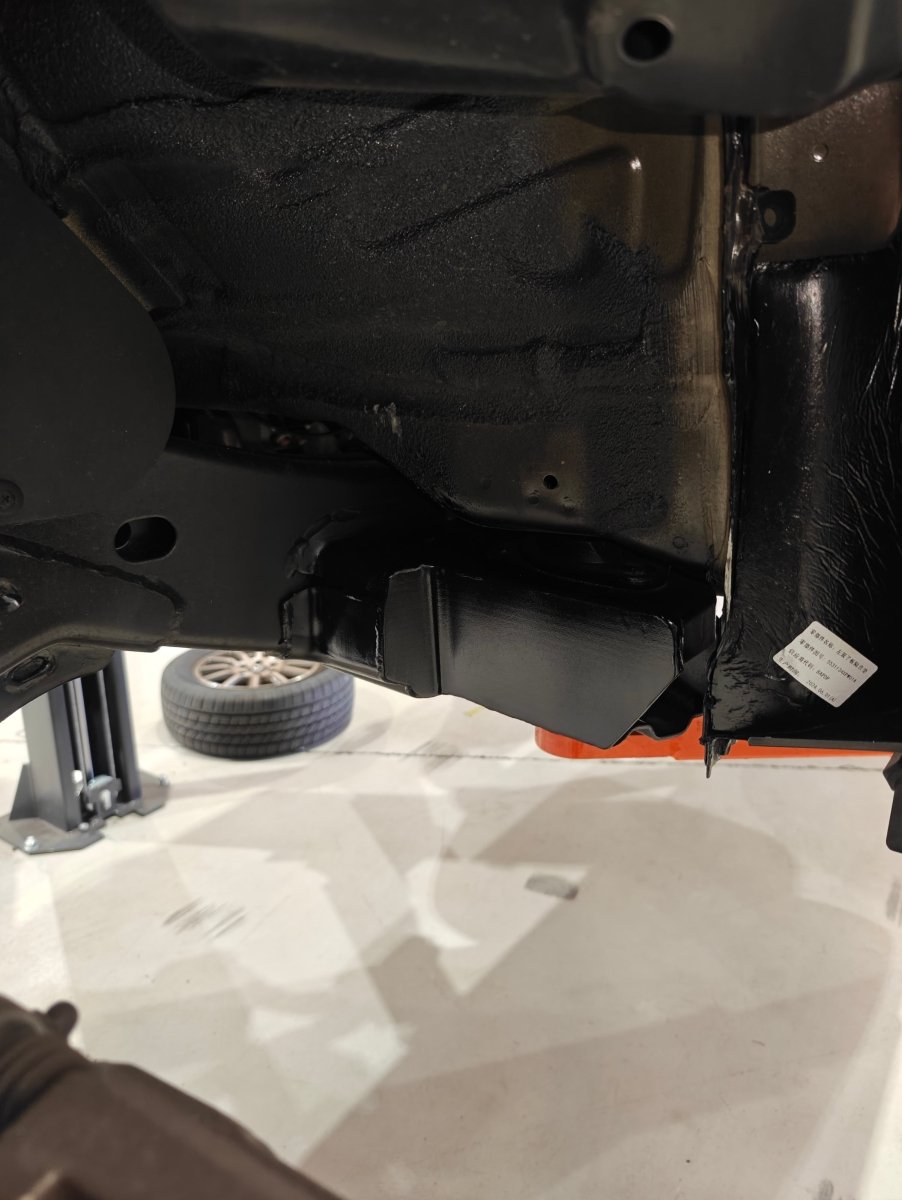 Body Mount Chop - Savage Tech Australia