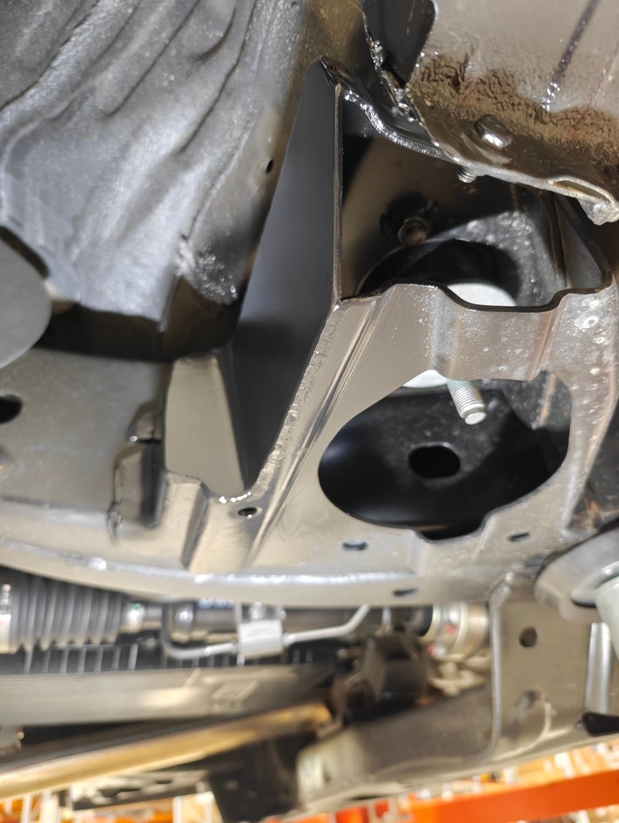 Body Mount Chop - Savage Tech Australia