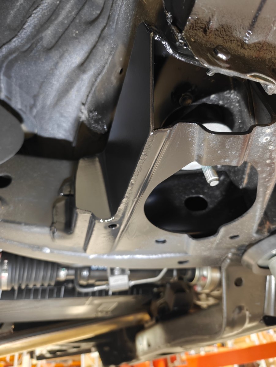 Body Mount Chop - Savage Tech Australia