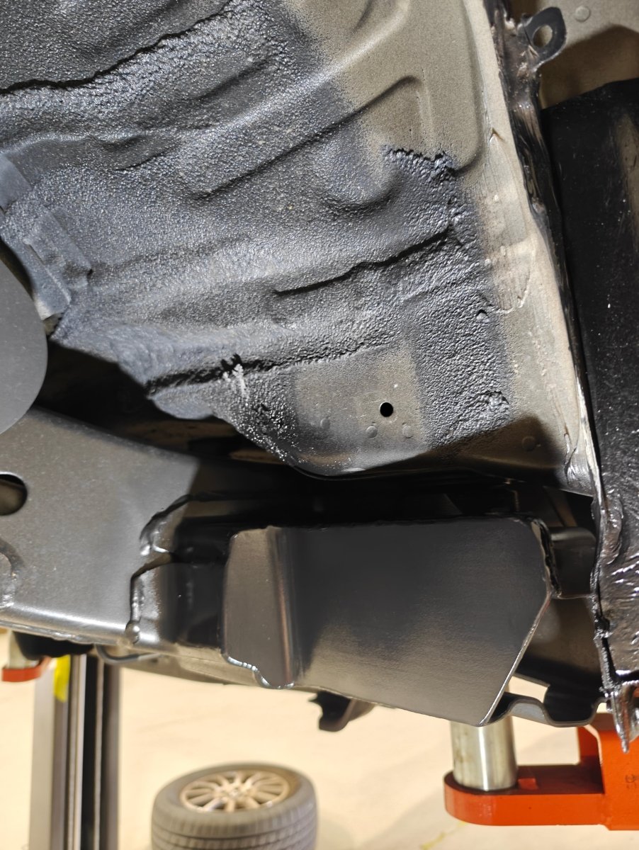 Body Mount Chop - Savage Tech Australia
