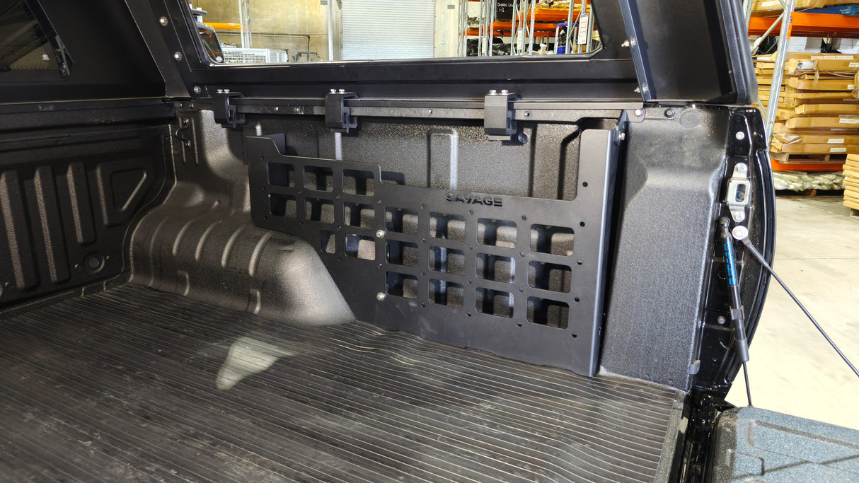 SAVAGE TECH MOLLE SIDE STORAGE FOR GWM CANNON