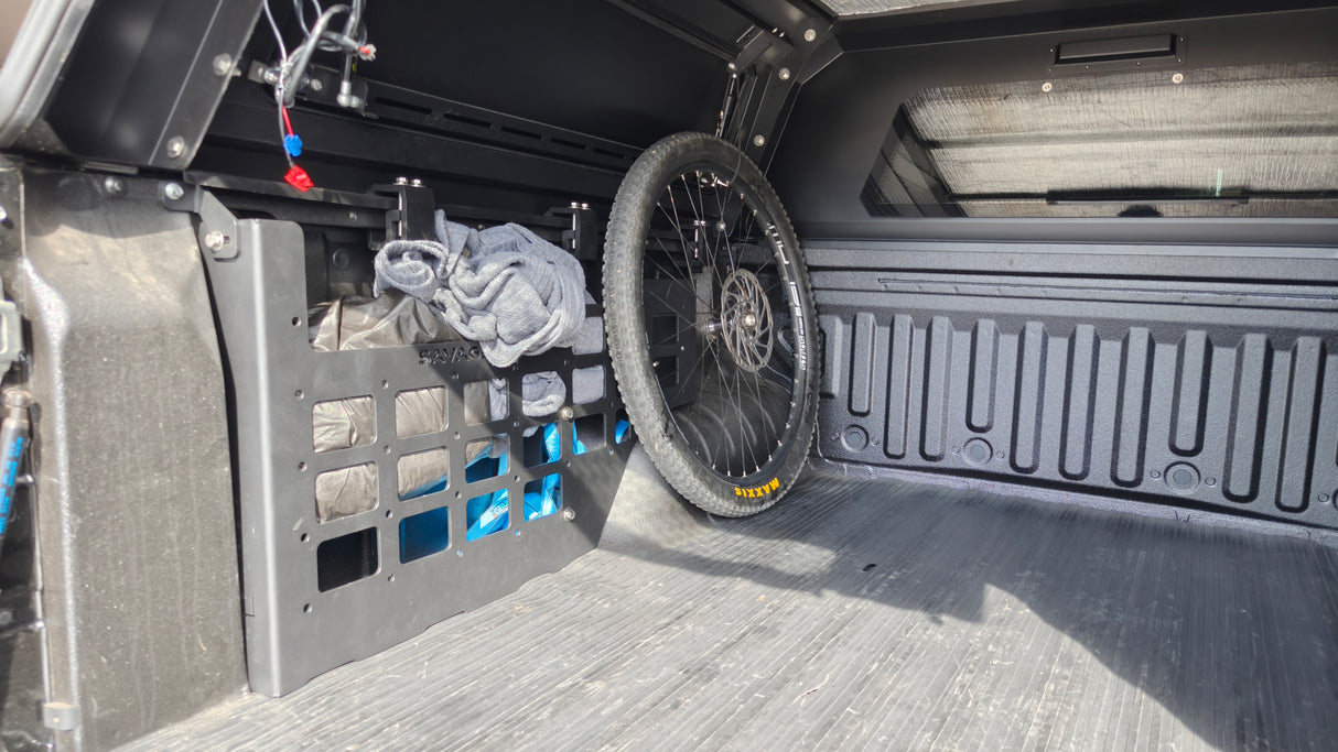 SAVAGE TECH MOLLE SIDE STORAGE FOR GWM CANNON