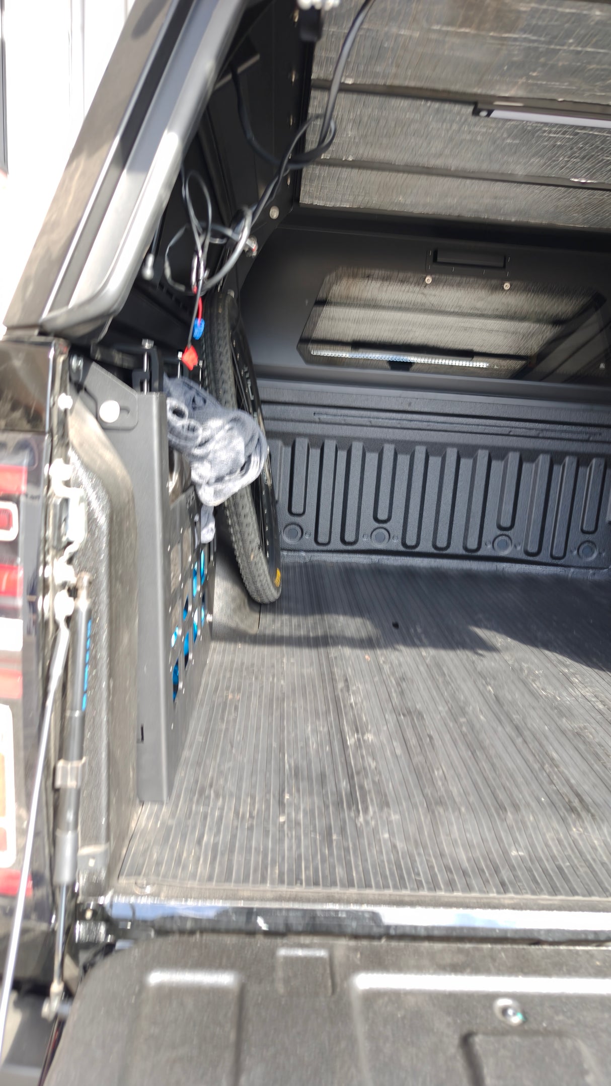 SAVAGE TECH MOLLE SIDE STORAGE FOR GWM CANNON