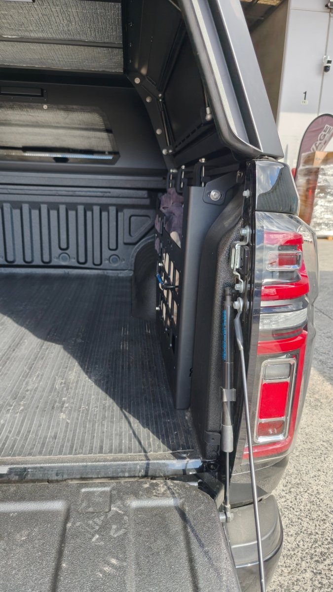 SAVAGE TECH MOLLE SIDE STORAGE FOR GWM CANNON - Savage Tech Australia