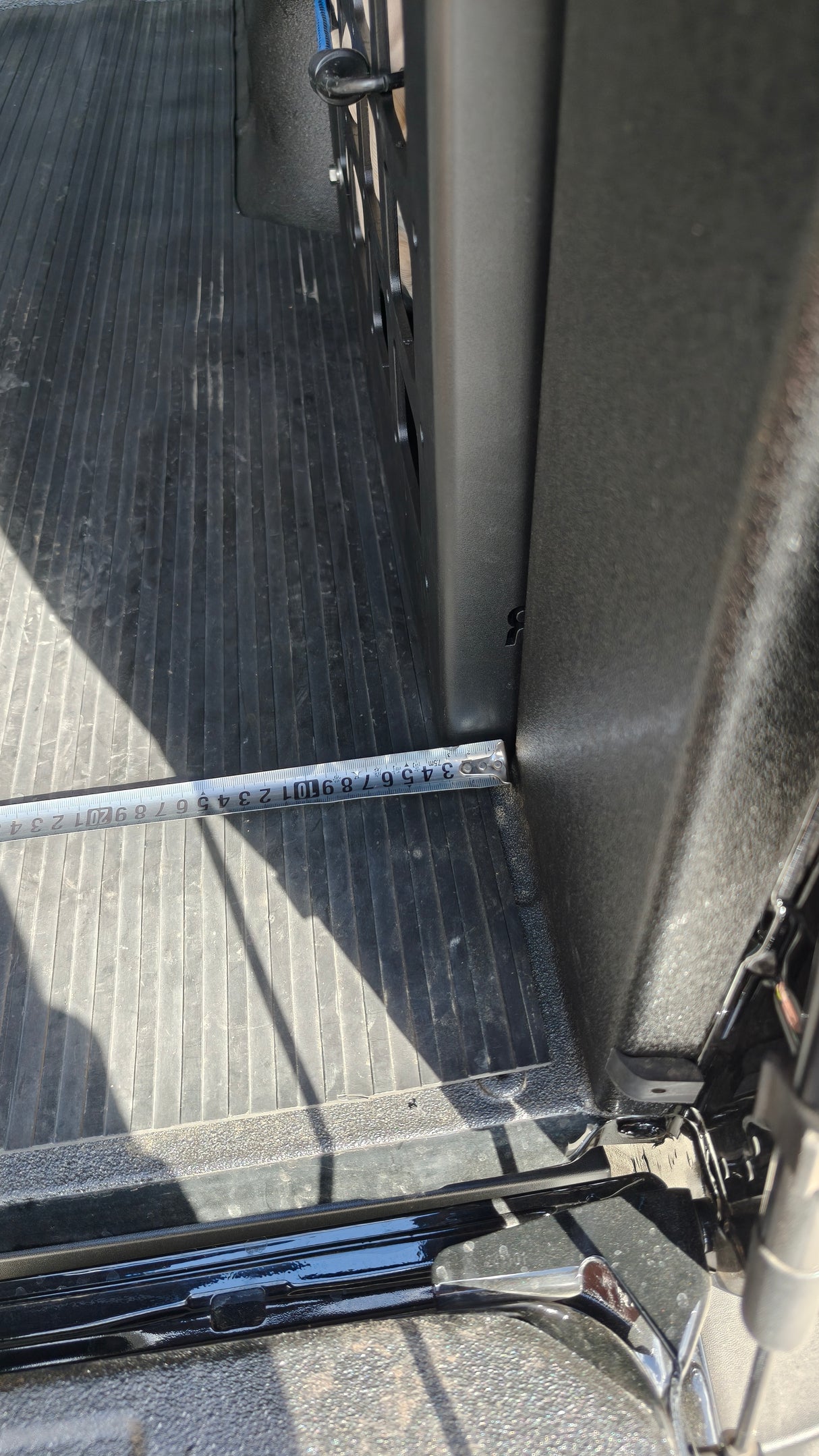 SAVAGE TECH MOLLE SIDE STORAGE FOR GWM CANNON