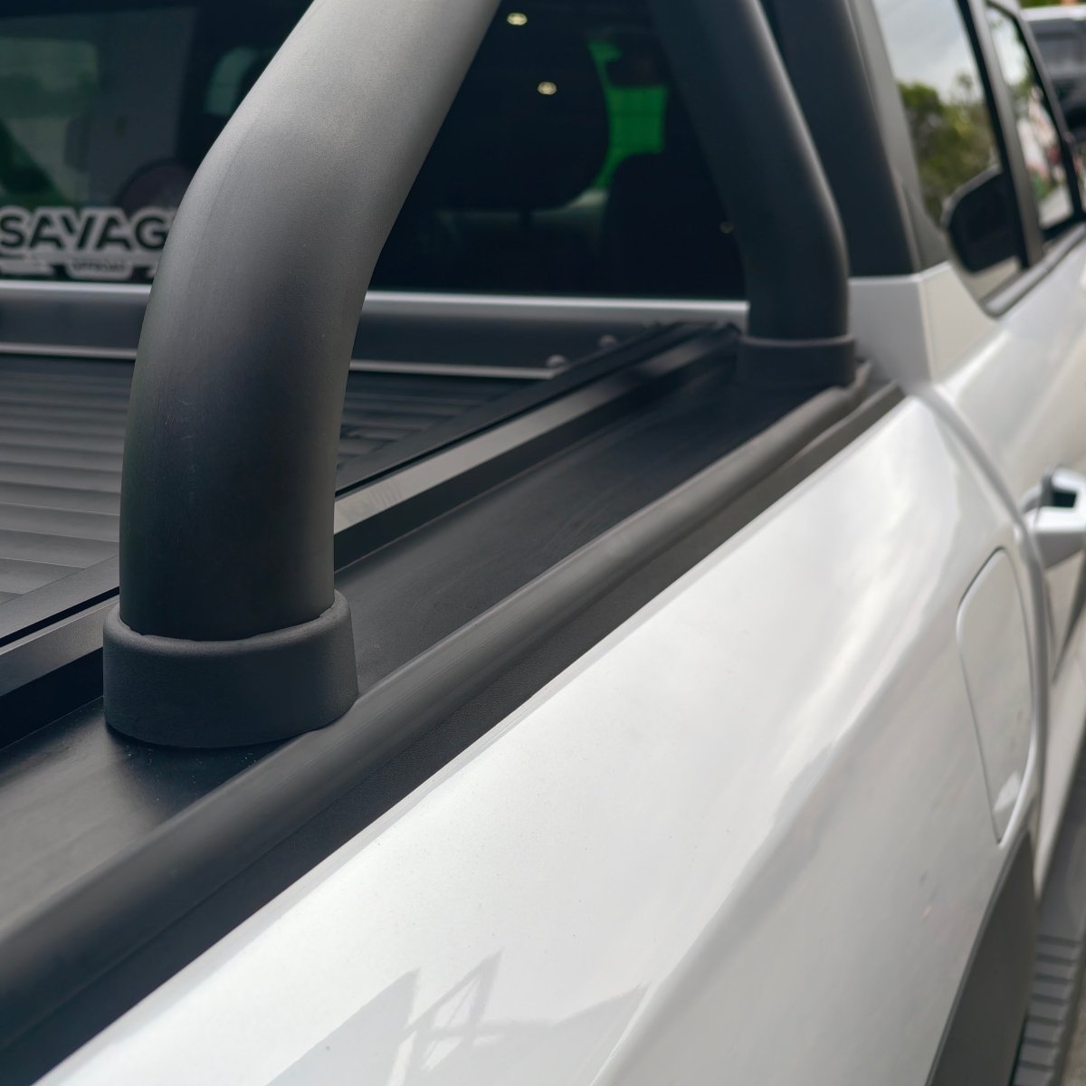 BYD SHARK 6 MANUAL CARGOGUARD V3 BASE ROLLER SHUTTER - Savage Tech Australia