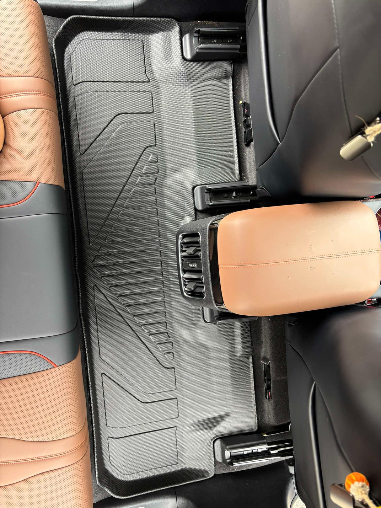 BYD SEALION 6 - 3D MOULDED PROTECTION MATS COMBO