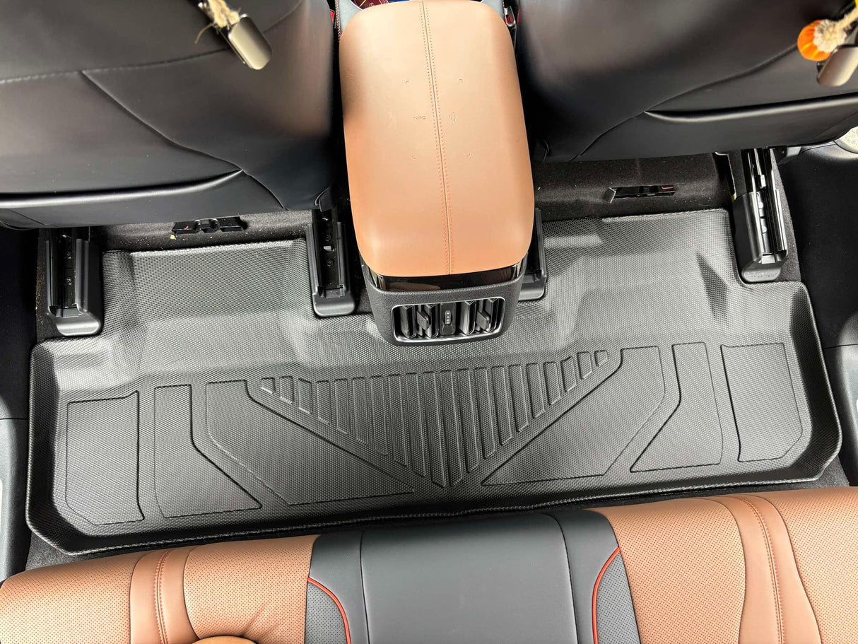 BYD SEALION 6 - 3D MOULDED PROTECTION MATS COMBO