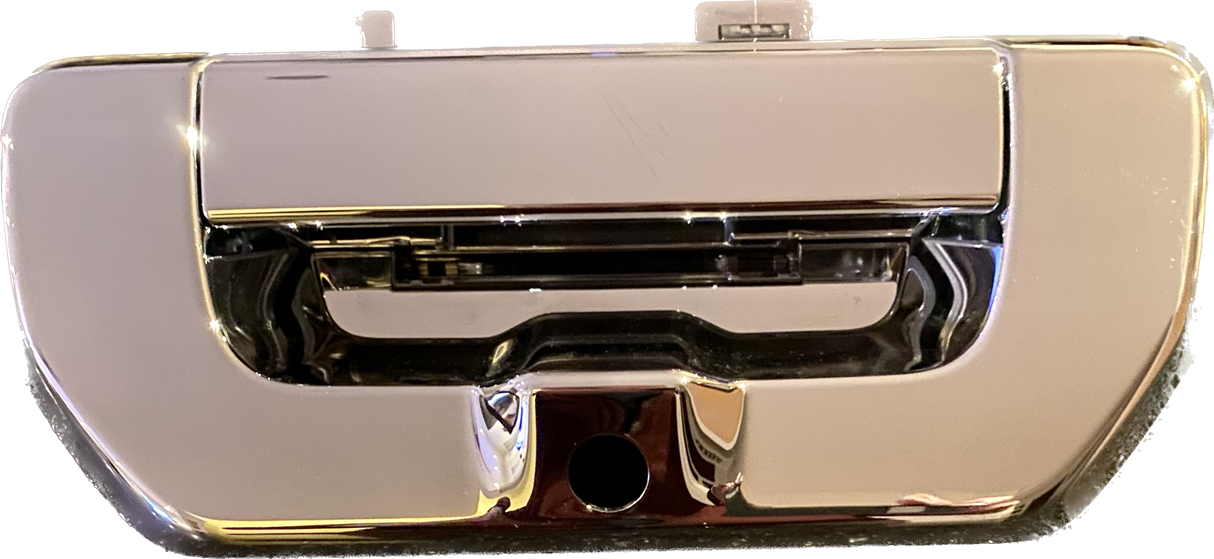 GWM CANNON TAILGATE DOOR HANDLE - CHROME