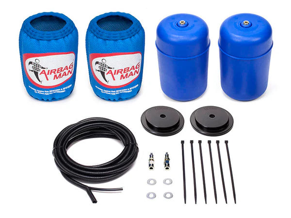 GWM TANK 500 AIR SUSPENSION HELPER KIT