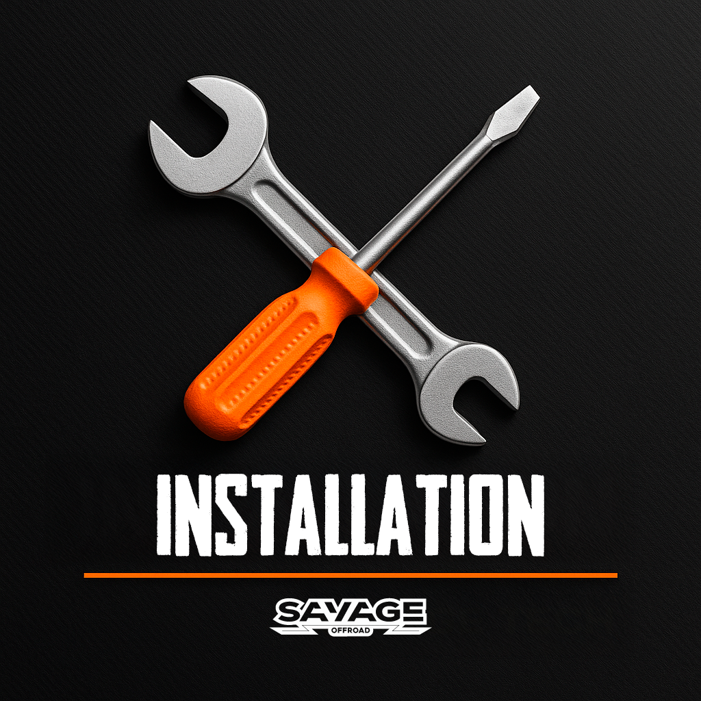 INSTALLATION OF ROGUE FLOOR SLIDE