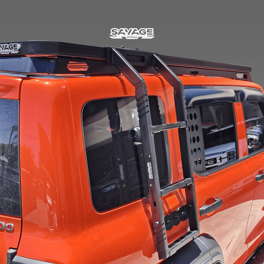 TANK 300 LADDER TO SUIT PREMIUM PLATFORM - Savage Tech Australia