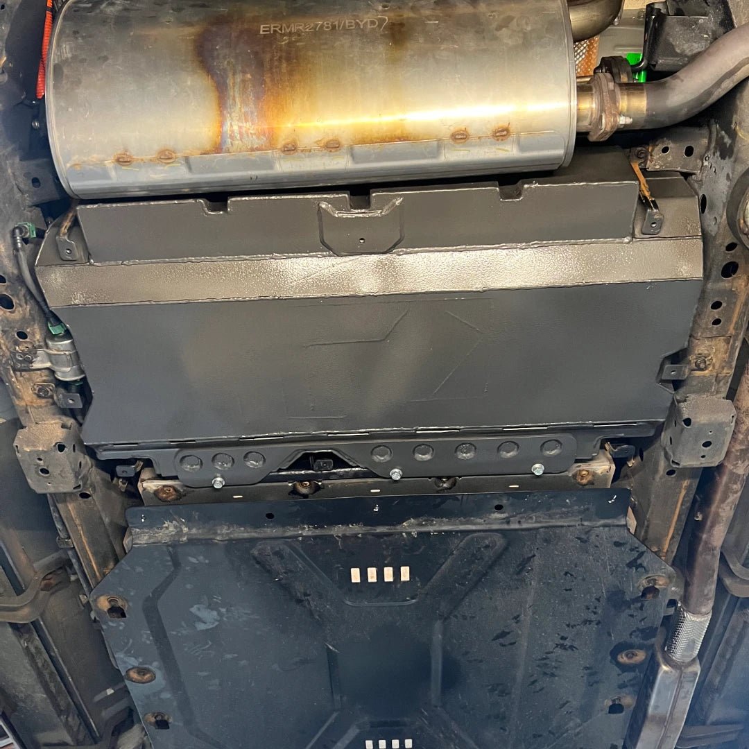 120L LONG RANGE FUEL TANK – BYD SHARK 6 2025+ - Savage Tech Australia