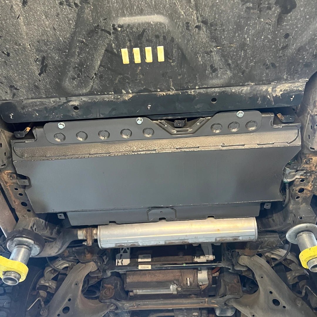 120L LONG RANGE FUEL TANK – BYD SHARK 6 2025+ - Savage Tech Australia