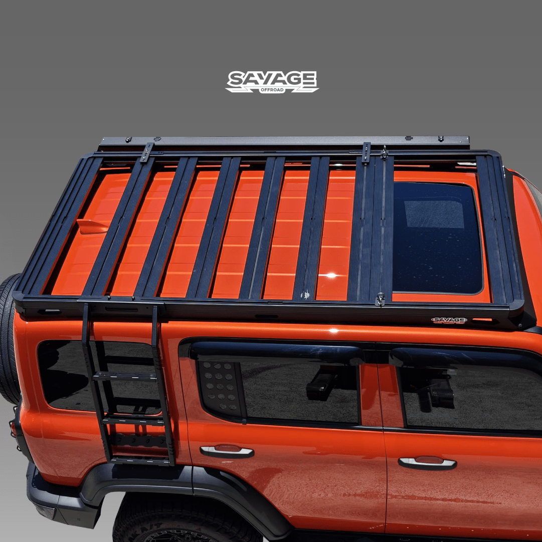 GWM TANK 300 SAVAGE FULL LENGTH PLATFORM (PREMIUM RANGE) - Savage Tech Australia