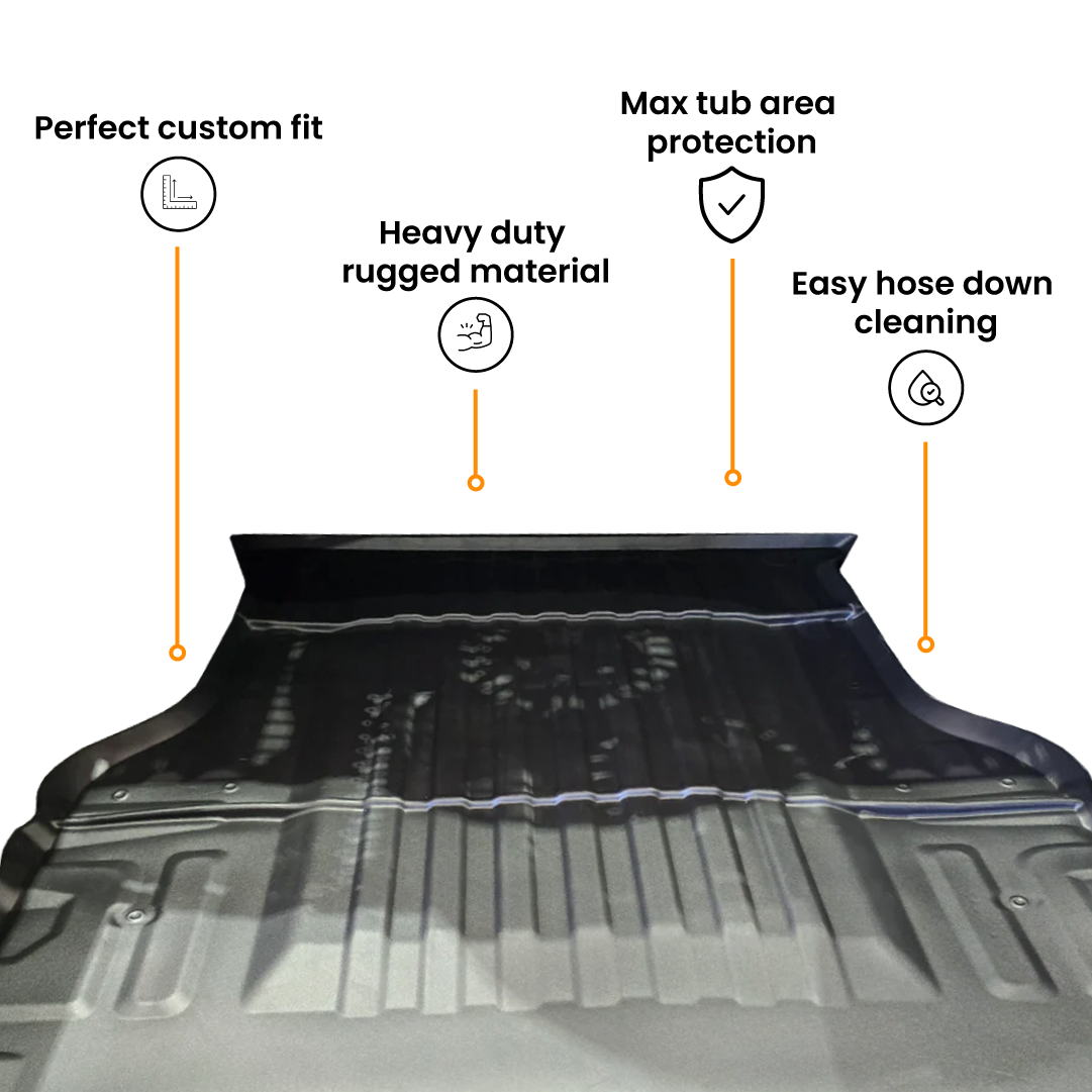 GWM ALPHA HI4T PHEV TUB MAT