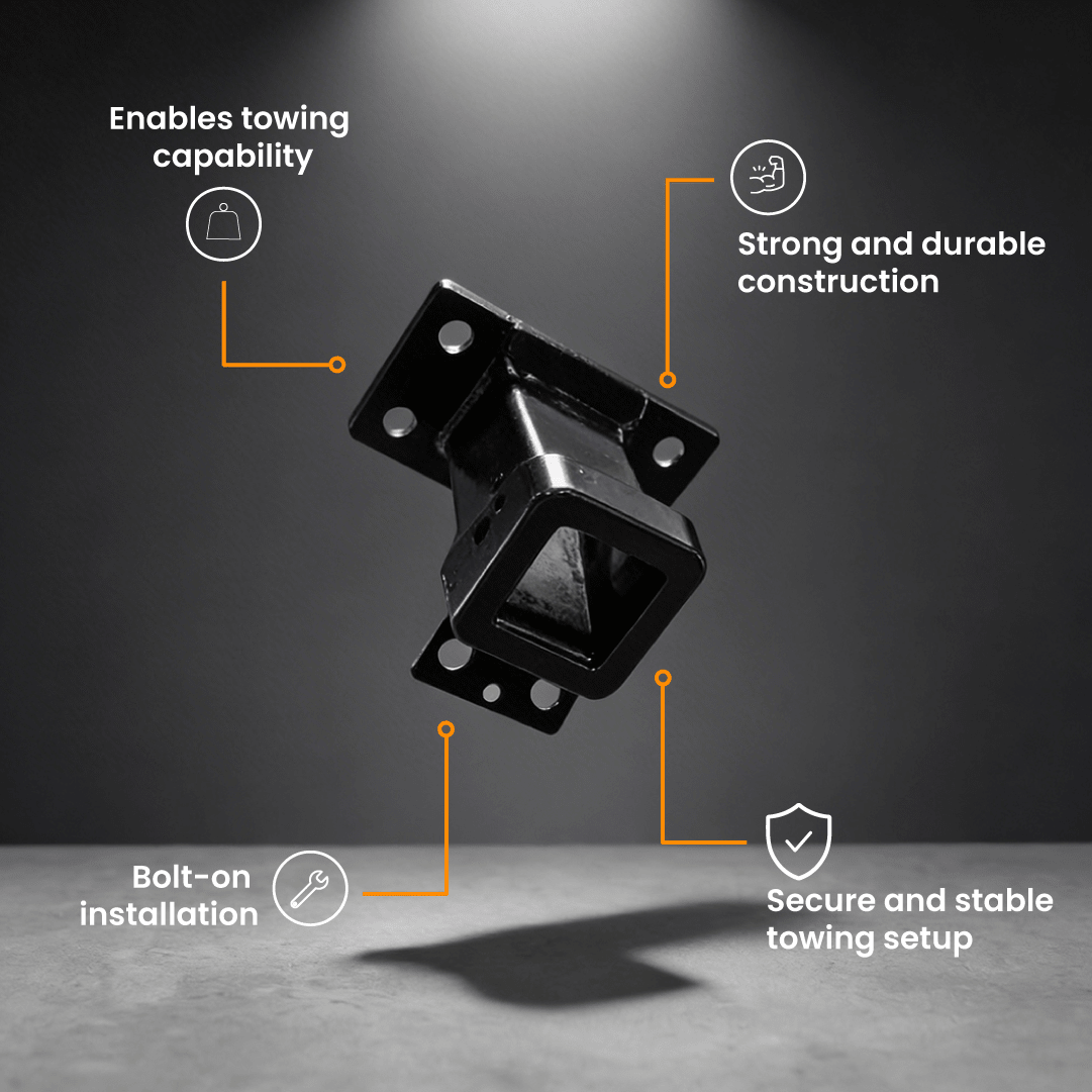 TANK 500 TOW BAR - Savage Tech Australia