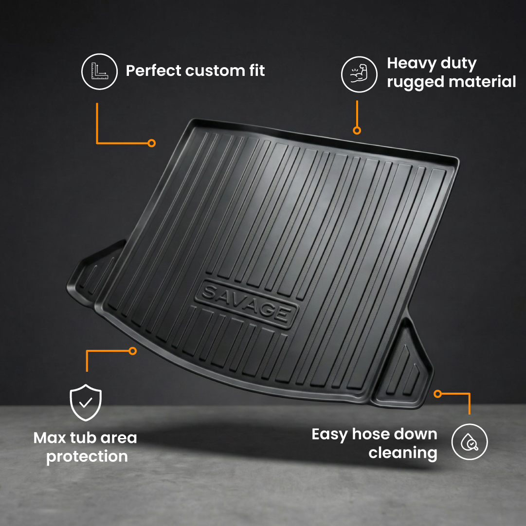 HAVAL JOLION BOOT 3D MOULDED MAT (Does not fit HEV models OR 2025 models)