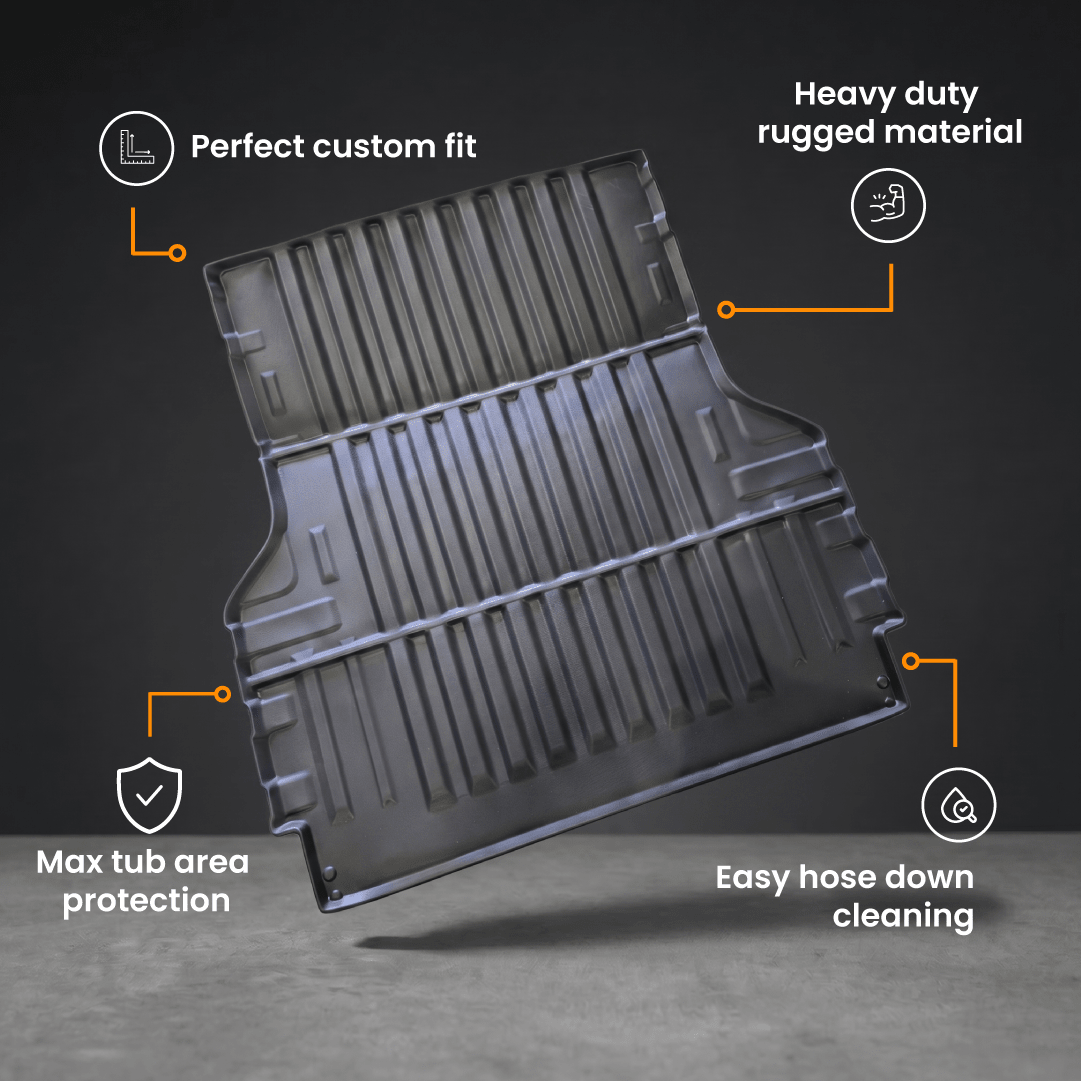 TUB MAT - GWM ALPHA (DIESEL AND HEV) - Savage Tech Australia