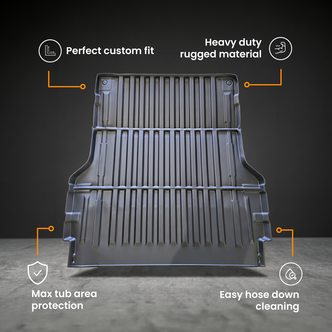 BYD SHARK 6 TUB MAT