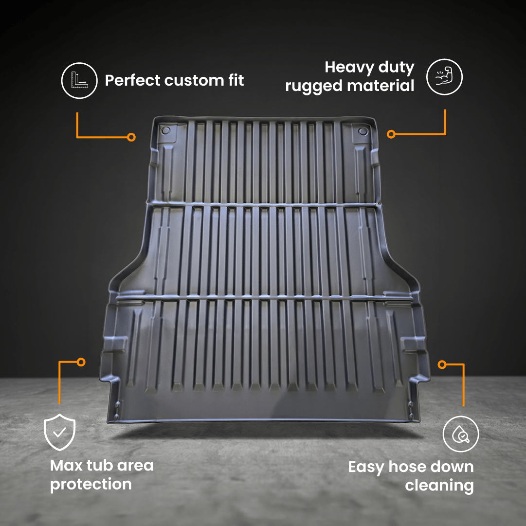 BYD SHARK 6 TUB MAT - Savage Tech Australia