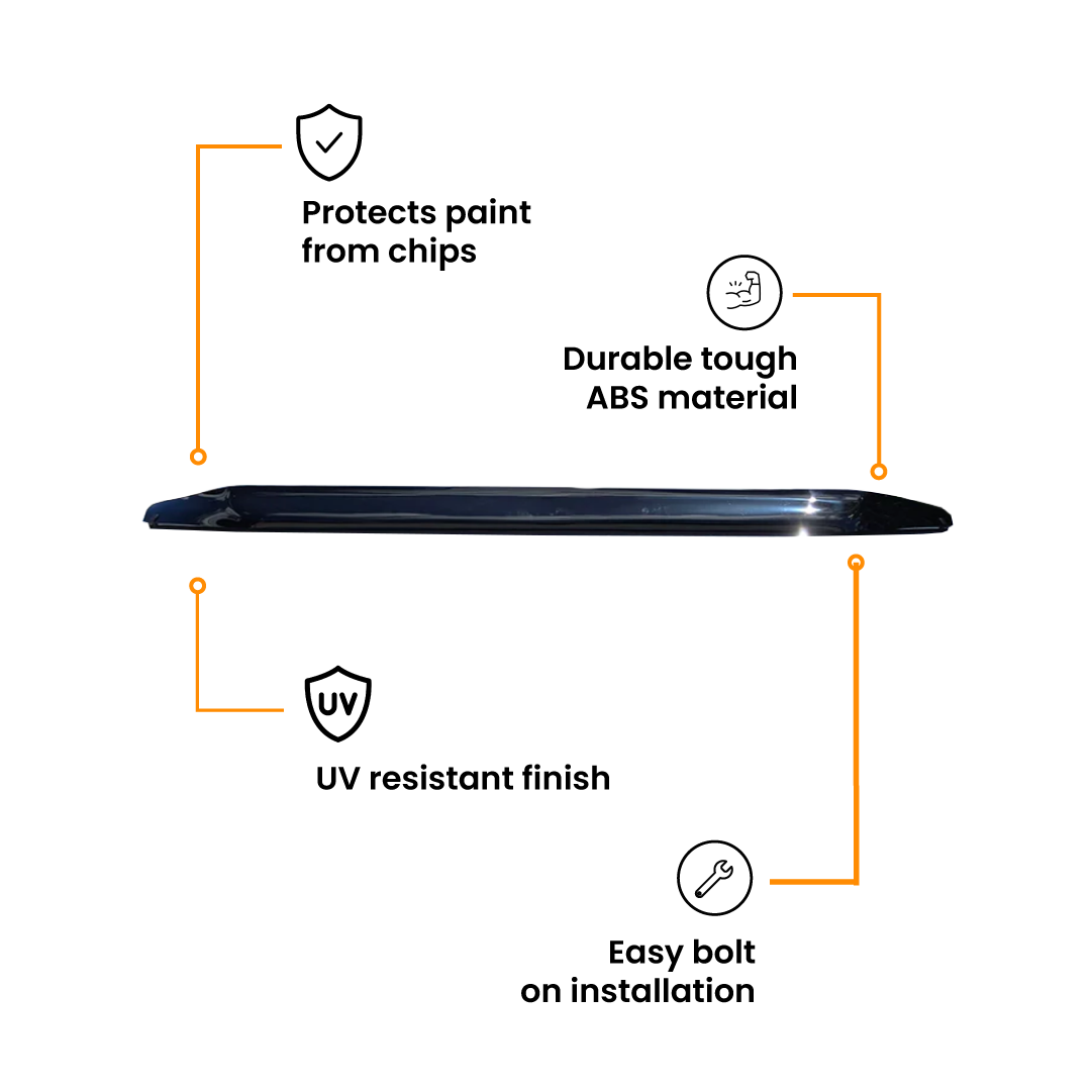 BYD SHARK 6 BONNET PROTECTOR